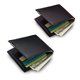 thumbnail image 3 of unbranded Billetera Corta Para En Cuero PU Café Con Gran Espacio Para Tarjetas Y Documentos, 3 of 8