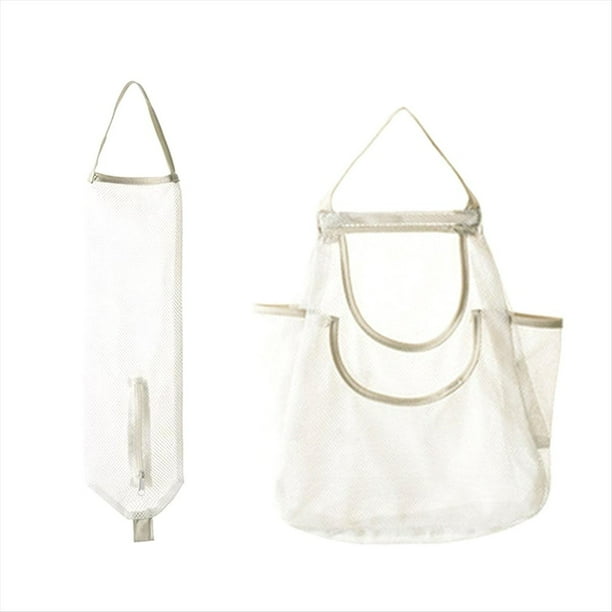 Bolsa de Almacenamiento de Colgante Bolsa de para Comestibles Bolsa de para Bolsa de Red para Compras para Cebollas, , Frutas, Jengibre, Verduras