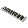 thumbnail image 4 of 41 pc Dapping Block & Punch SET Metal Forming Kit Jewelry Making and Metalsmith, 4 of 6