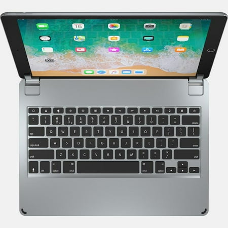 - Brydge 12.9 Keyboard for Pro 12.9 inch, Aluminum Keyboard, Space Gray