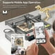 thumbnail image 2 of Grabador láser ATOMSTACK X20 Pro, máquina de corte de grabado láser CNC de 130 W, potencia láser de 20 W para madera, vinilo y metal, grabado sin conexión, sistema de asistencia de aire integrado, ATOMSTACK ATOMSTACK, 2 of 7