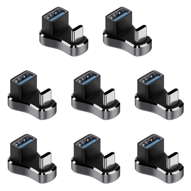 DQrwqpou Adaptador Tipo C/USB A Tipo C para Steam Deck (USB3.1 10Gbps)