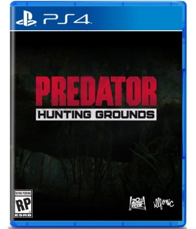 Predator Hunting Grounds PlayStation 4