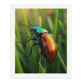 thumbnail image 5 of Paint By Numbers Kit for Adults Beginner - Colorful Beetle On Green Grass DIY Canvas Painting Kits for Adults, Frameless Paint By Number for Adults for Home Wall Decor 16x20 Inch, 5 of 7