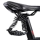 thumbnail image 4 of Candado Antirrobo Wdftyju para Casco de Bicicleta de Montaña 4 Dígitos 5 uds, 4 of 6