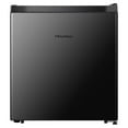 thumbnail image 1 of Hisense Réfrigérateur Compact Noir de 1,6 Pi3 avec Porte Réversible, 1 of 1