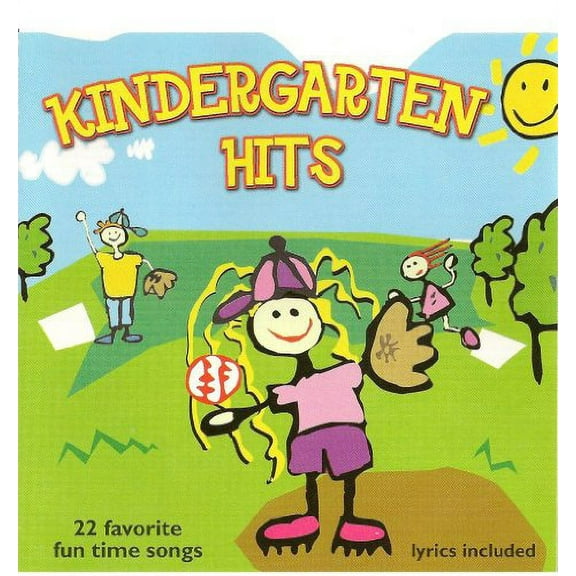 Pre-Owned Kindergarten Hits (US Import) Paperback