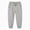 H006-Light Gray, variant on TOWED22 Toddler Boys Girls Sweatpants Toddler Boys Kids Joggers Pants with Pocket Drawstring Athletic Clothes,Navy,18-24 M