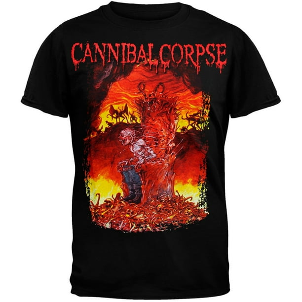 corpse tshirt