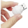 thumbnail image 3 of 6pack USB plug - in night light, LED portátil USB Night Light bomb, mini USB LIGHT para niños, adultos, pasillos, dormitorios, baños, viajes, 3 of 7