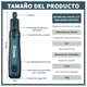 thumbnail image 3 of Kits Mini Taladro  Bloosom Mototool Electrico Con 50 Accesorio 3.6v Verde, 3 of 4