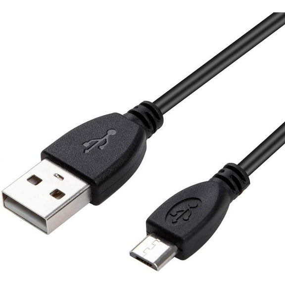 1MicroUSbCable Link It Barnes & Noble Nook Tablet USB Cable - Micro USB