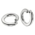 thumbnail image 4 of Unique Bargains 7/8-Inch 304 Stainless Steel Split Spring Lock Washer 25 Pack, 4 of 4