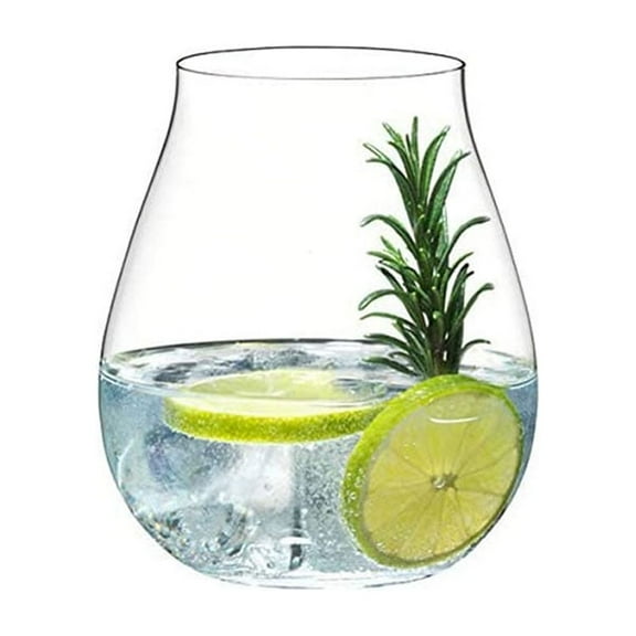 Riedel 5414/67 Tumbler Collection Mixing Series Gin Glass Set, (4 Pack)