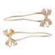 thumbnail image 5 of Ofertas Únicas 1 Pc Horquilla Decorativa de Moda en Forma de U para Mujeres Tono Dorado, 5 of 5