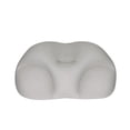thumbnail image 3 of Monstrate Almohada de soporte para el cuello 3D, cojín de espuma para reposacabezas, alivio de la presión del cuello, lavable Juegos de cama No.01, 3 of 6