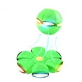 thumbnail image 1 of Genérico Pelota Que Rebota para Niños, Platillo Volador Mágico,Pelota Hinchable,Forma Dual Conmutable Libremente, con 6 Luces, Juguete para Mascotas Fácil de Atrapar, 1 of 3