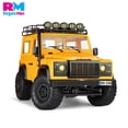 thumbnail image 2 of Camioneta De Control Remoto De Alta Velocidad Todo Terreno amarillo, 2 of 7