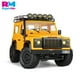 thumbnail image 2 of Camioneta De Control Remoto De Alta Velocidad Todo Terreno amarillo, 2 of 7