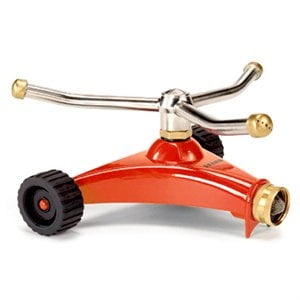 ColorStorm Arroseur Tourbillonnant, Métal, 3 Bras, Couleurs Assorties -10-15050