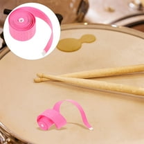 HEANUJJ Pink Drum Stick Wrap Tape with Anti Slip and Sweat Absorption for Drummers