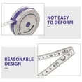 thumbnail image 4 of Multifunctional Measuring Tapes Portable Waist Measuring Tape for Body Measurements 2 Meter, 4 of 6