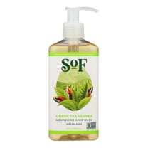 South of France Hand Wash Green Tea, 8 Fl Oz