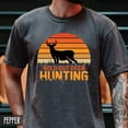 thumbnail image 2 of Wild Out Deer Hunting T-Shirt - Unisex Outdoor Stylish Graphic Tee, 2 of 7