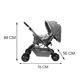 thumbnail image 2 of Carriola Angelin Baby  Luz y Sonido Rosa, 2 of 2