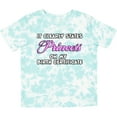 thumbnail image 3 of Inktastic Princess Girls Toddler T-Shirt, 3 of 5