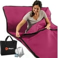 thumbnail image 1 of LifePro Couverture de Sauna Infrarouge – Couverture Chauffante Portable à Infrarouge Lointain - Violet, 1 of 10