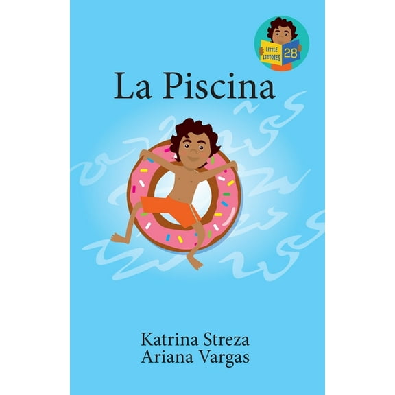 Little Lectores: La Piscina (Paperback)