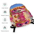 thumbnail image 6 of Superkitties Cute Anime Travel And Hiking Backpack 42x30x15cm, 6 of 6