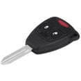 thumbnail image 2 of Mando a distancia de 3 botones de 315 MHz con chip para Chrysler, Dodge y Jeep, 2 of 15