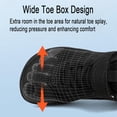 thumbnail image 4 of Kids Barefoot Shoes Wide Toe Box | Lightweight Zero Drop Sneakers for Boys Girls | Anti-Slip Flexible Sole | Toddler Little Big Kid Running Walking Shoes for Indoor Outdoor Play, 4 of 13