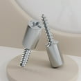 thumbnail image 4 of AOOOWER 20Pcs Furniture Hardware Laminate Support Center Shaft-Wardrobe Cabinet Partition Nail Movable Partition Support Pin, 4 of 12