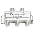 thumbnail image 2 of Cmple - 4-Way Splitter 5-2050MHz F-Type, 2 of 2