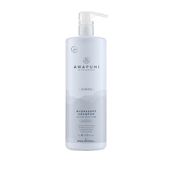 Awapuhi Wild Ginger Hydrasoft Shampoo, 33.8 oz.