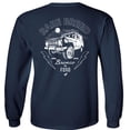 thumbnail image 6 of Fair Game Rare Breed 1966-2016 Ford Bronco Long Sleeve Shirt-Navy-XL, 6 of 6