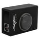thumbnail image 1 of Subwoofer para coche Skar Audio EVL-1X65D4-V-LP, 6.5 pulgadas, 400 W, perfil bajo, 1 of 6