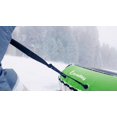 thumbnail image 4 of Tubo de nieve Bradley Heavy-Duty 50 con funda reforzada, color verde, 4 of 7