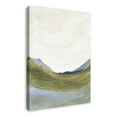 thumbnail image 2 of Creative Products Green Abstract Landscape 24 x 36 Canvas Wall Art, 2 of 5
