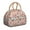 Beige-5, variant on Mushroom House Lunch Tote - Smurf Village Inspired Design, Reusable Insulated Bag for Nostalgia