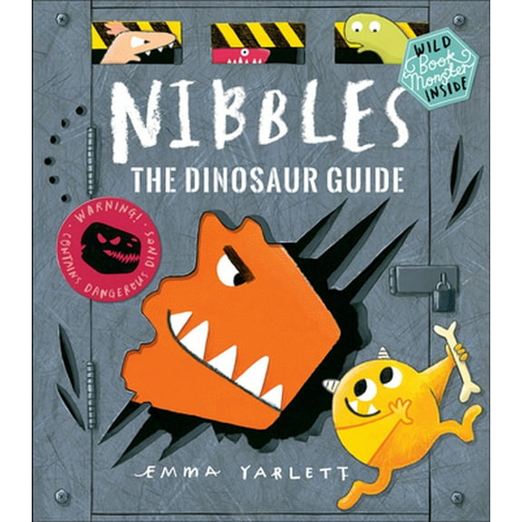 Pre-Owned Nibbles: The Dinosaur Guide (Hardcover) 1610676432 9781610676434