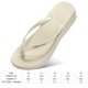 thumbnail image 2 of Sandalias de playa Flip Flip Flip No Slip grueso Sole para la piscina de playa (40) Beige, 2 of 7
