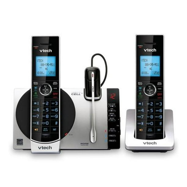 VTech VTDS67713 VTech Two Handset Cordless Phone