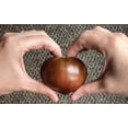 thumbnail image 2 of Dark Heart Heirloom Tomato Premium Seeds Packet, 2 of 2