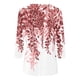 thumbnail image 5 of camisas de manga 3/4 para mujer camisetas gráficas con estampado lindo blusas casuales tallas grandes tops básicos jersey rosa / 2xl, 5 of 5