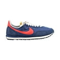 thumbnail image 1 of Nike Waffle Trainer 2 SP Men's Shoes Midnight Navy-Max Orange db3004-400, 1 of 6