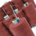 thumbnail image 1 of 20 Pcs New Spun Green Quilting Sewing Supplies Wholesale Spool Polyester Thread, 1 of 4